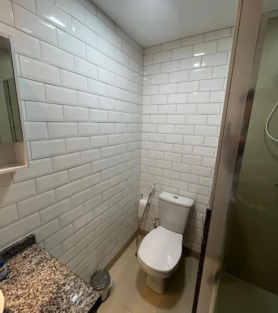Studio Lindo E Novissimo Em Pinheiros - 2 Quadras Faria Lima Sao Paulo Apartment