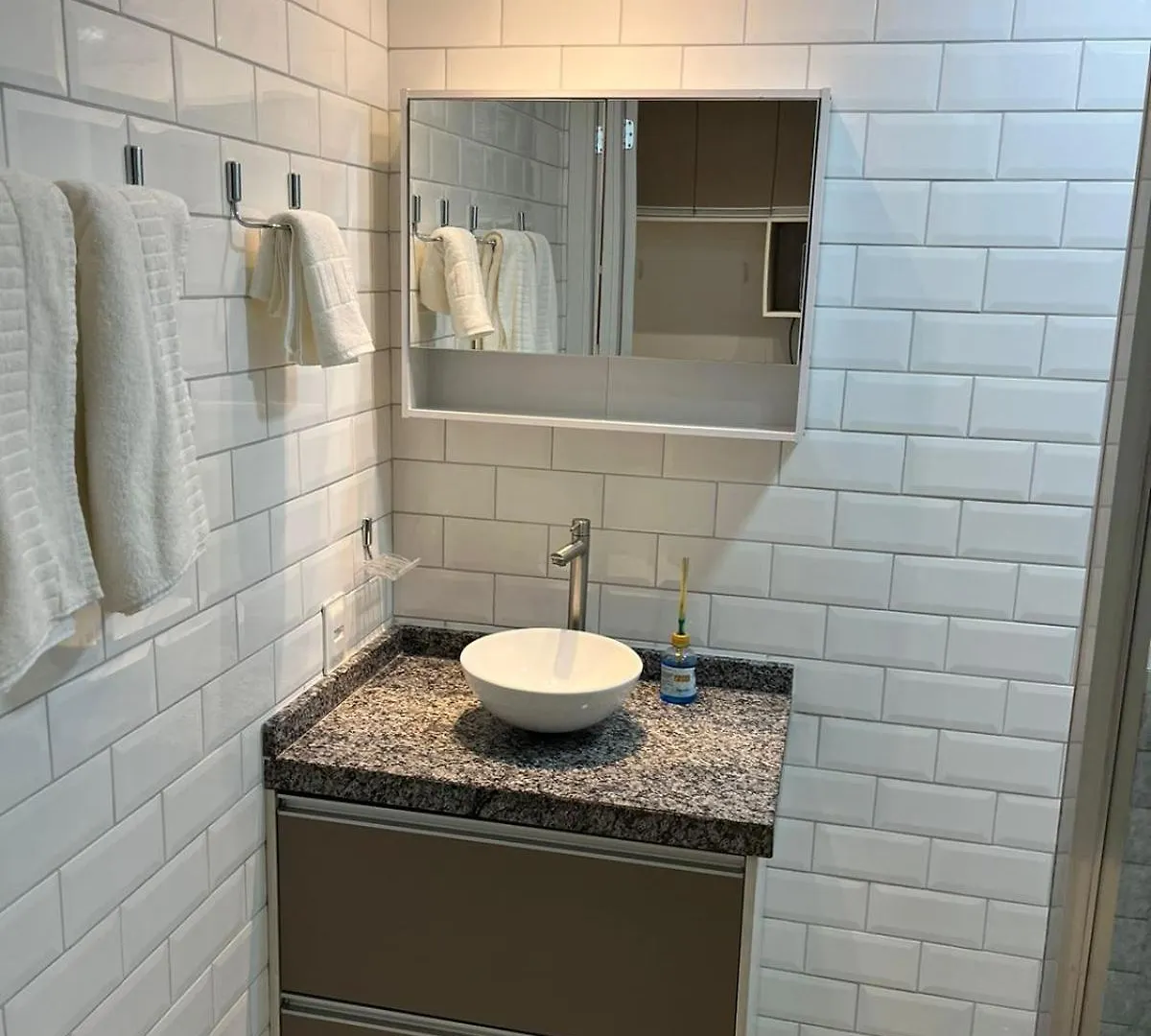 Apartment Studio Lindo E Novissimo Em Pinheiros - 2 Quadras Faria Lima Sao Paulo