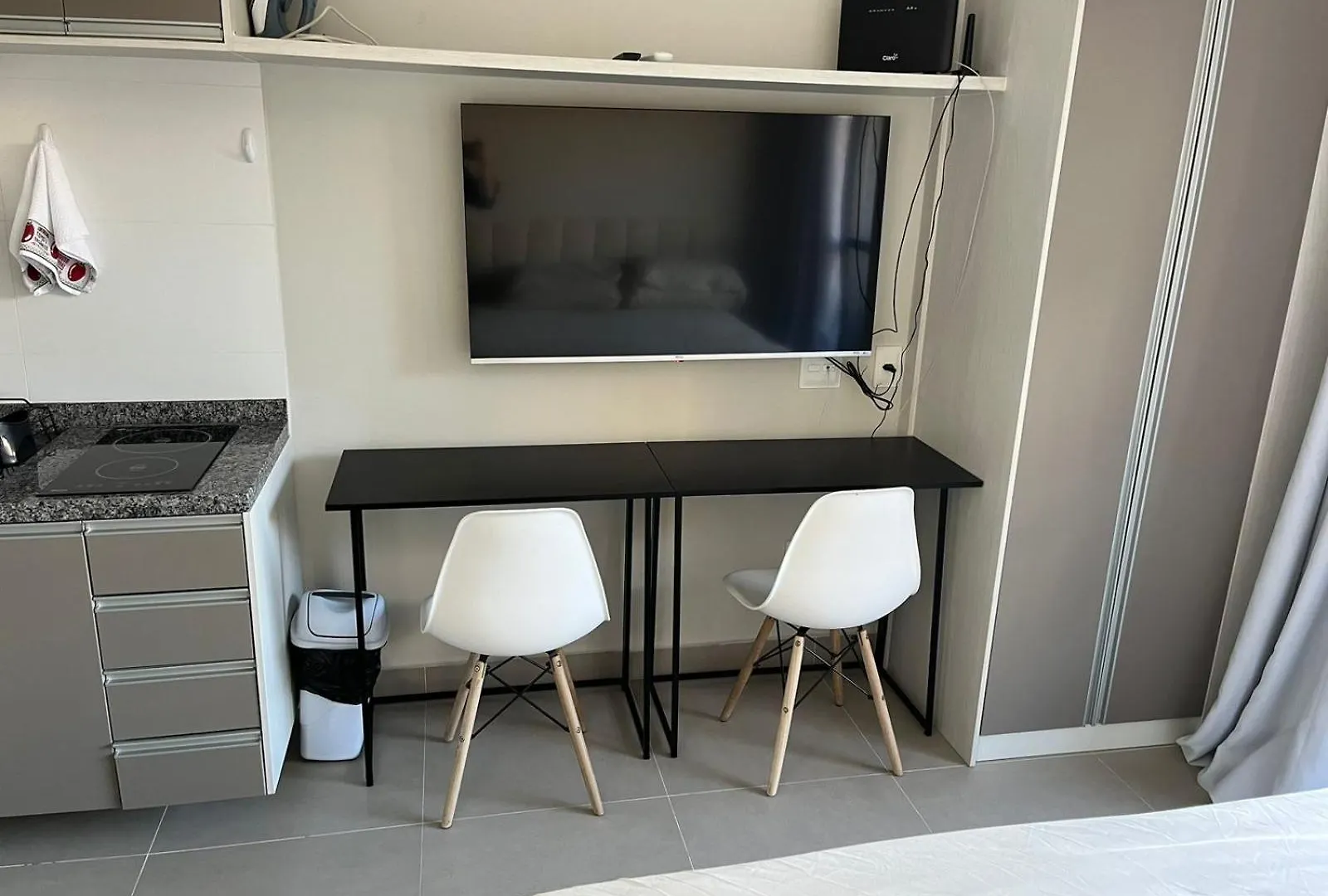 Studio Lindo E Novissimo Em Pinheiros - 2 Quadras Faria Lima Sao Paulo Brazil